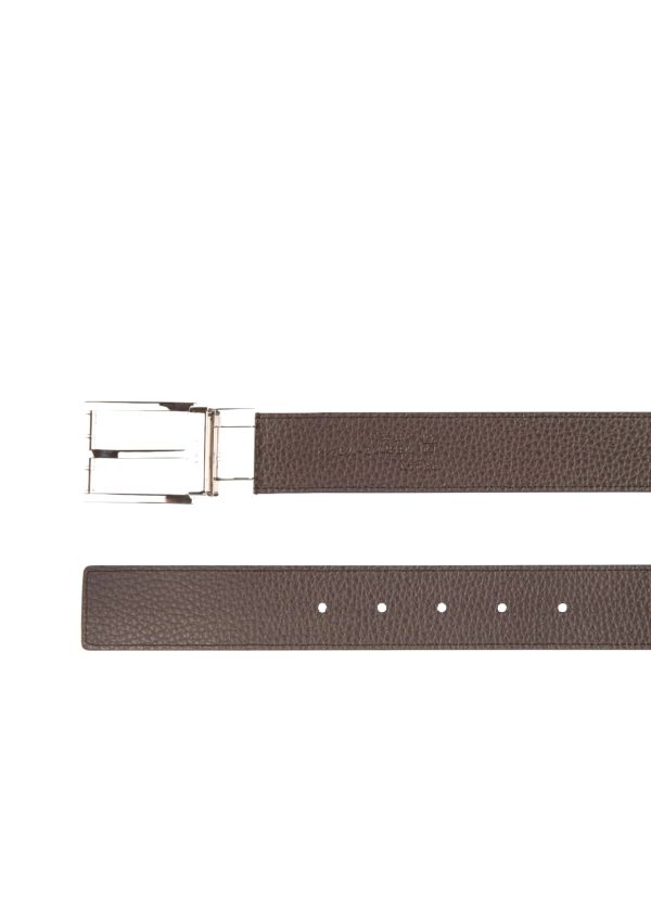 Bally Reversible Belt (Black/Brown) - Image 3