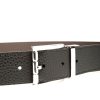 Bally Reversible Belt (Black/Brown)