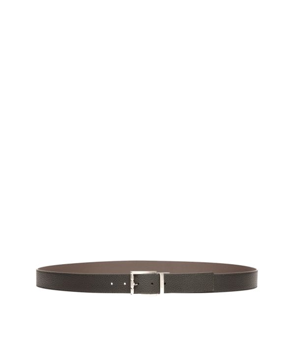 Bally Reversible Belt (Black/Brown) - Image 2