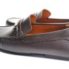 Bally Loafers (Brown) - Image 5