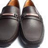 Bally Loafers (Brown) - Image 3