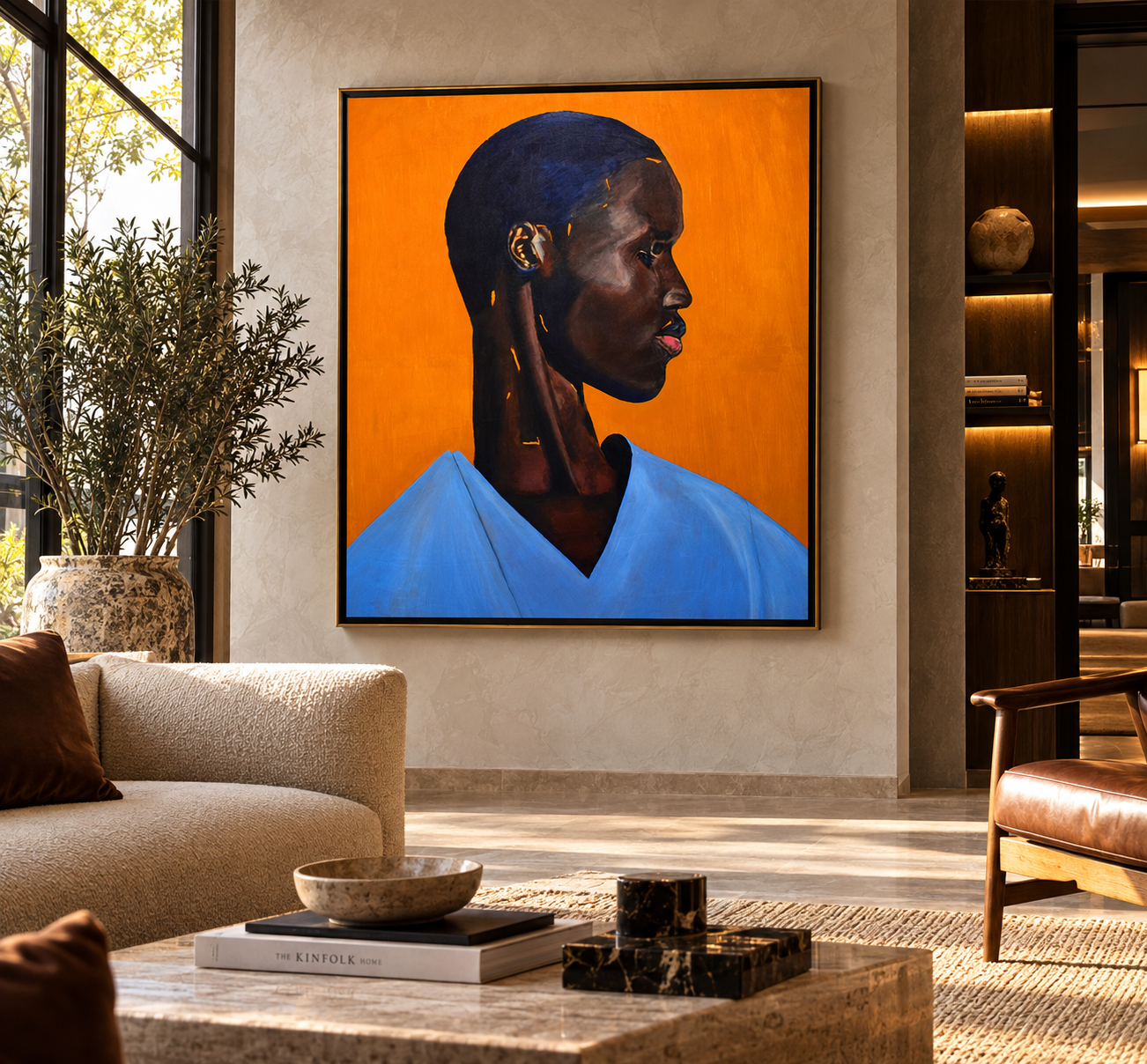 Missing Pieces (Painting) - Image 3