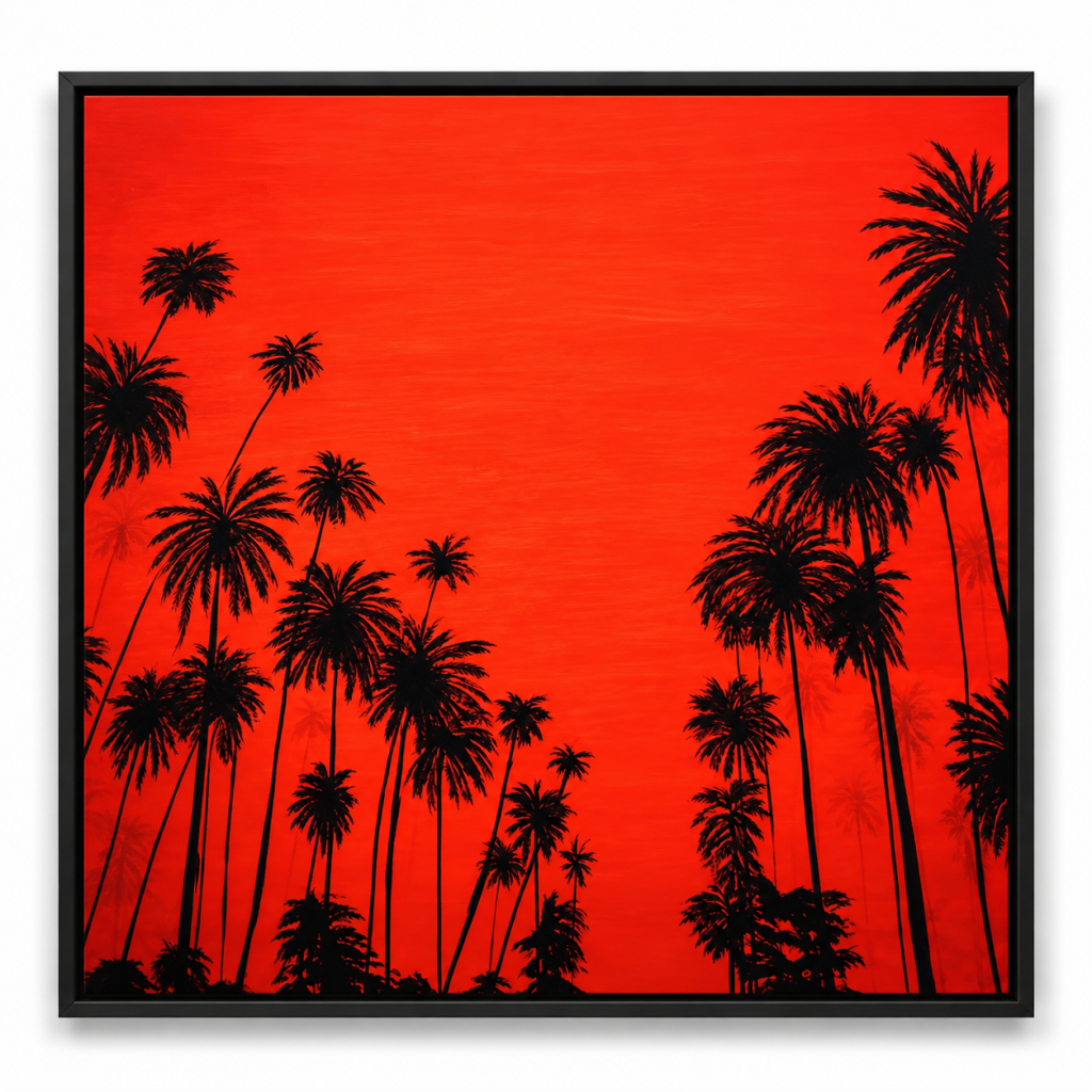 Cali-fate (Painting)