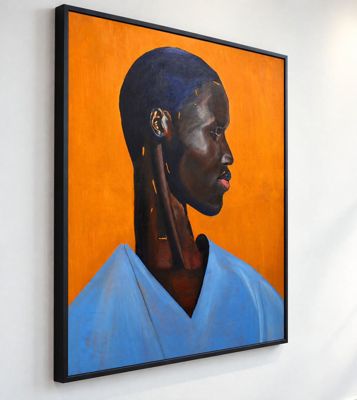 Missing Pieces (Painting) - Image 2