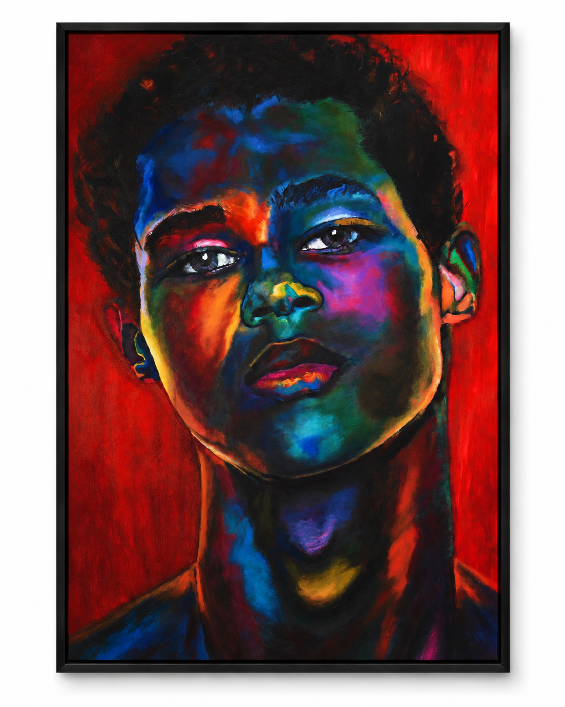 Joseph (Red)