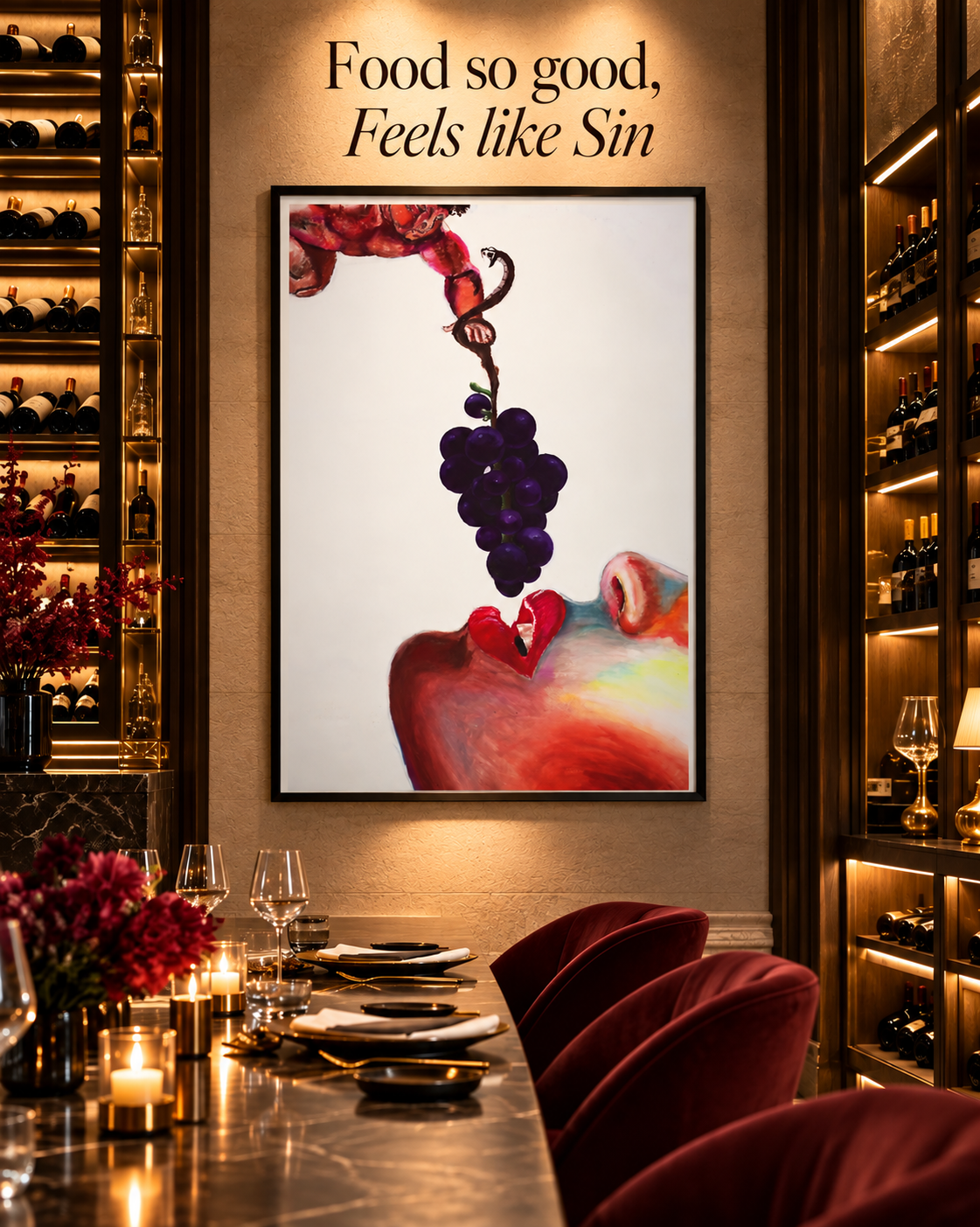 Garden Of Eden ( Multicolor) - Image 2