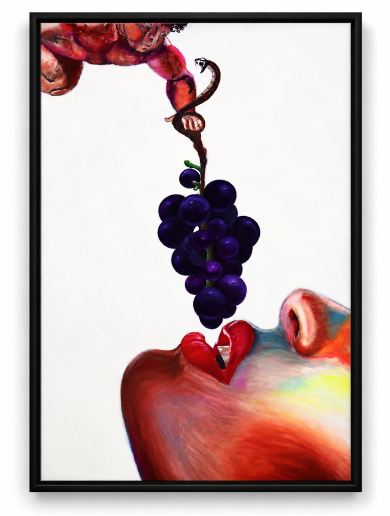 Garden Of Eden ( Multicolor)