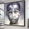 Baby Face (Painting) - Image 2
