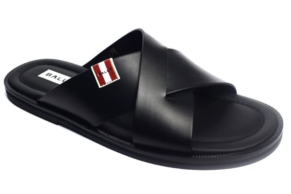 Bally Slippers Glorany (Black) - Image 2