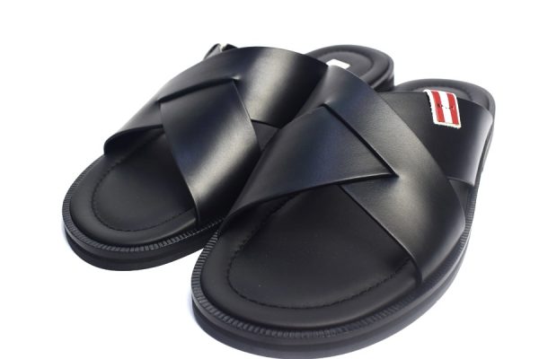 Bally Slippers Glorany (Black) - Image 3