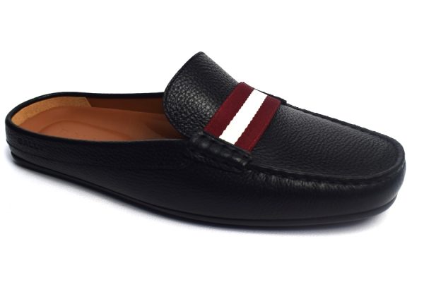 Bally Halfshoe Carther (Black) - Image 2