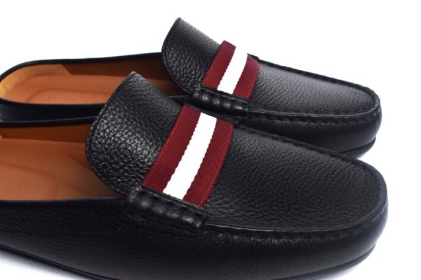 Bally Halfshoe Carther (Black) - Image 3