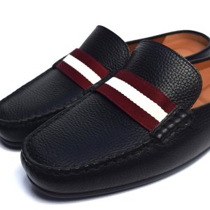 Bally Halfshoe Carther (Black)