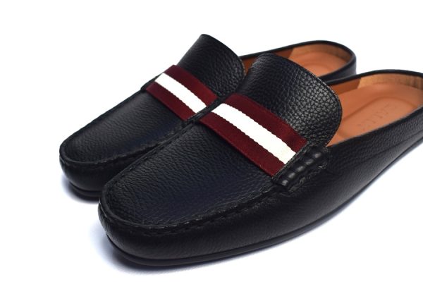 Bally Halfshoe Carther (Black)