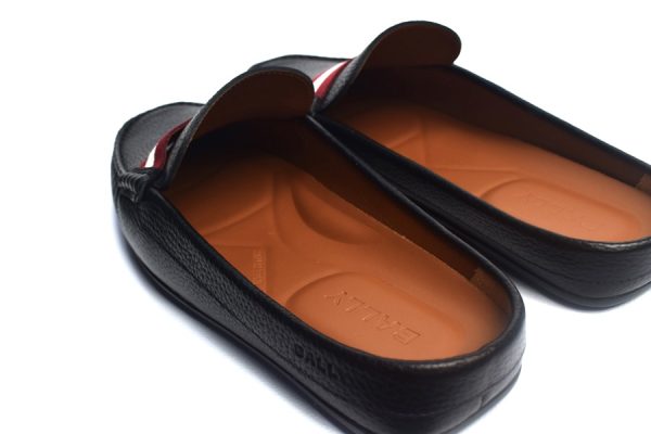 Bally Halfshoe Carther (Black) - Image 4