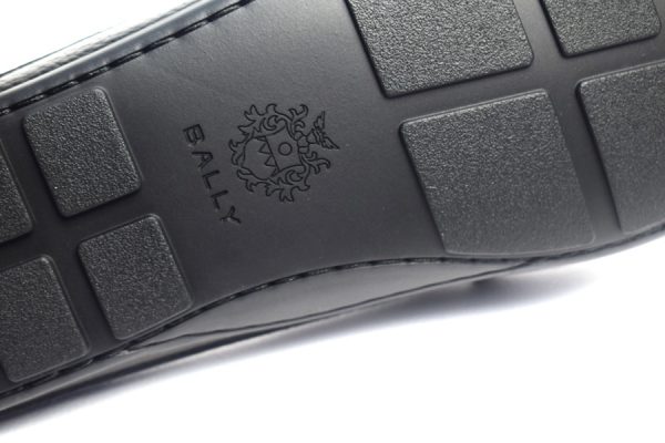 Bally Halfshoe Carther (Black) - Image 5