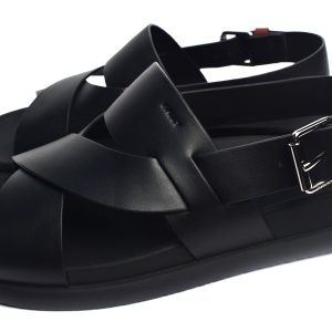 Bally Sandals Nykos (Black)