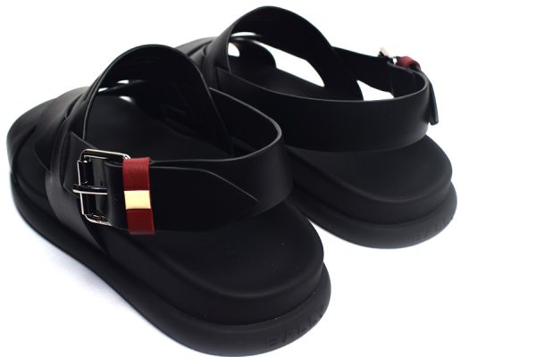 Bally Sandals Nykos (Black) - Image 4