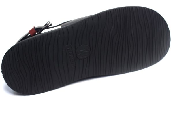 Bally Sandals Nykos (Black) - Image 5