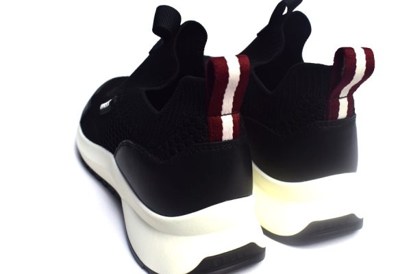 Bally Sneakers Dewan-T (Black) - Image 3