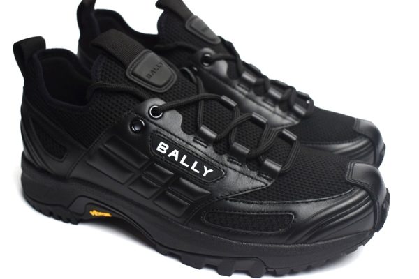 Bally Sneakers Falko-T (Black)