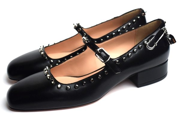 Bally Ladies Shoe (Black)