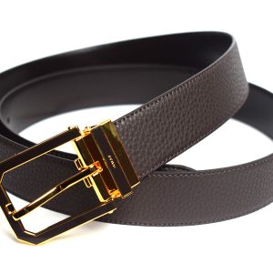Bally Reversible Belt (Brown)