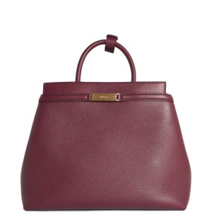 Bally Ladies Bag Deco Daily (Burgundy)