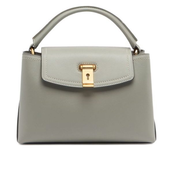 Bally Slippers (Red & White)