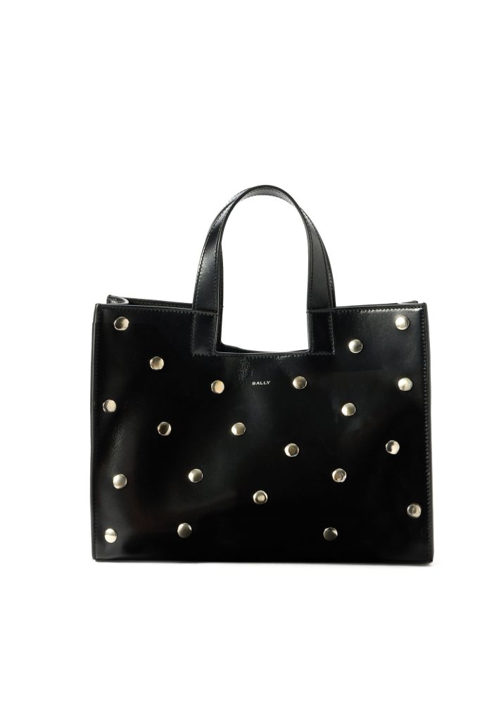 Bally Black Tote Bag