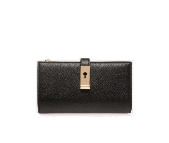 Bally Wallets (Black)