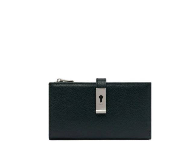 Bally Wallets (Green)