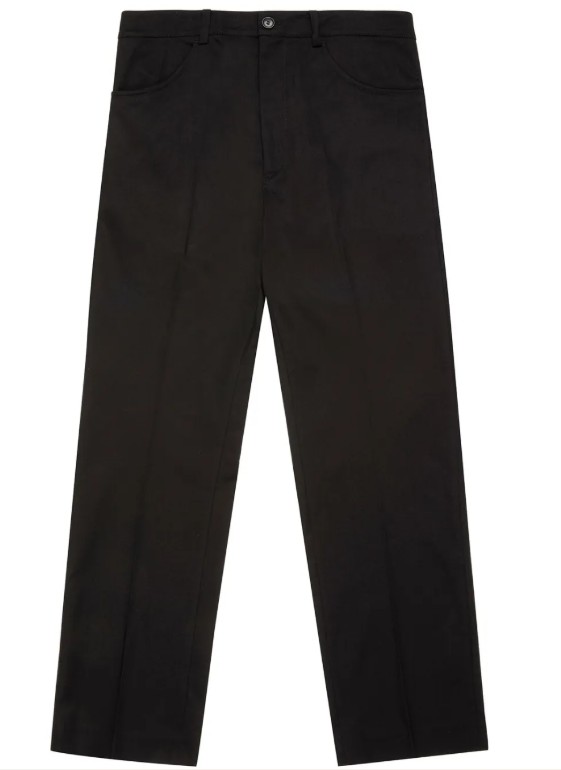 Bally Mens Trousers (Black)