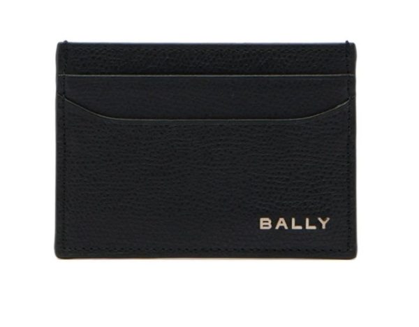 Bally Card Holder (Black)