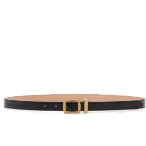 Bally Ladies Belt (Black)